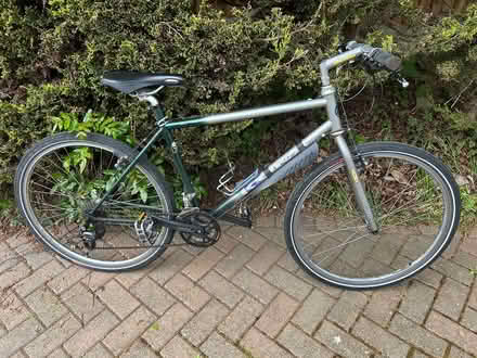 Photo of free Bicycle (Fleet Hampshire) #2