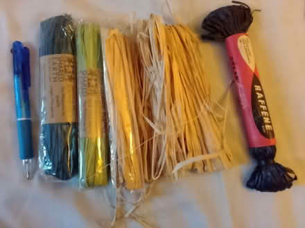 Photo of free Raffia (Sherburn Hill DH6) #1
