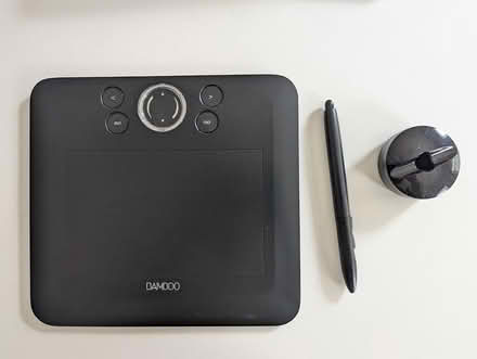 Photo of free Small Wacom Tablet (East Watertown, near Filipello) #3