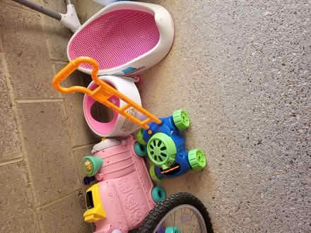 Photo of free Baby bundle (Woodlands Park MK41) #4
