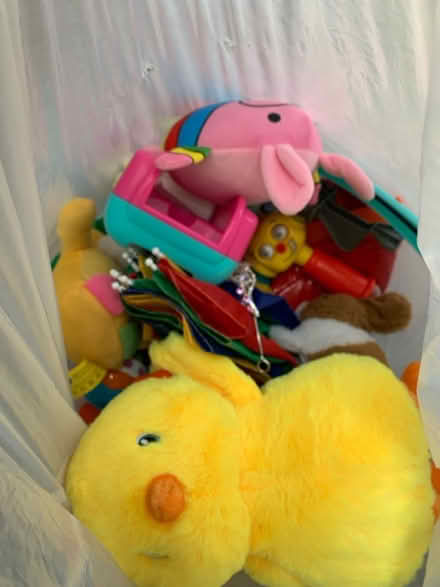 Photo of free Bag of kids toys (SE25 selhurst) #1