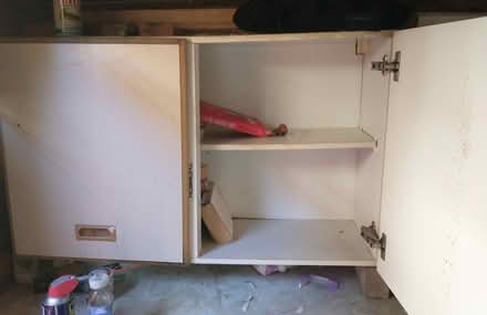 Photo of free Kitchen cupboards (Cambridge CB3) #3