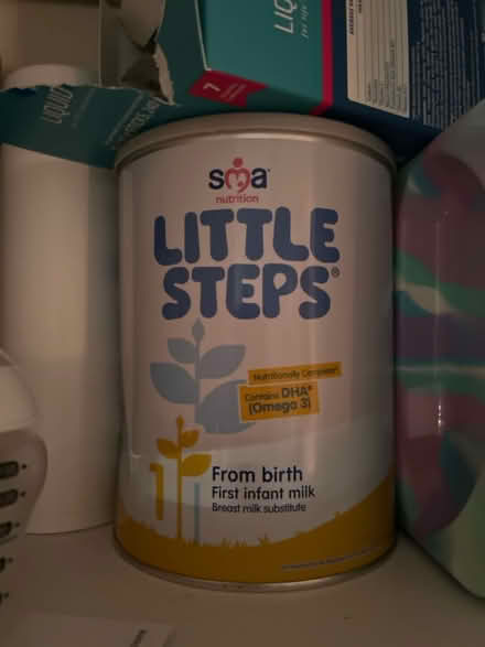 Photo of free Baby formula (Bechstein meadow BA14) #1