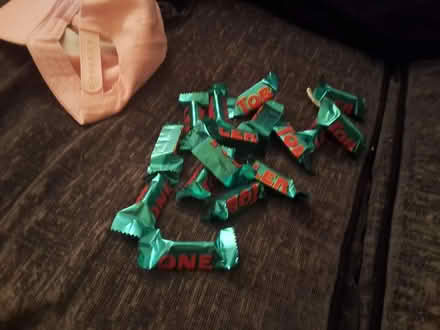 Photo of free Toblerone (Horley RH6) #1