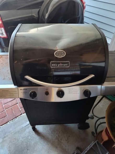 Photo of free Gas Grill for Scrap Metal (Saugus) #1