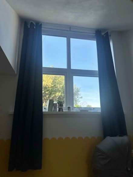 Photo of free Blackout curtains (BS23) #1