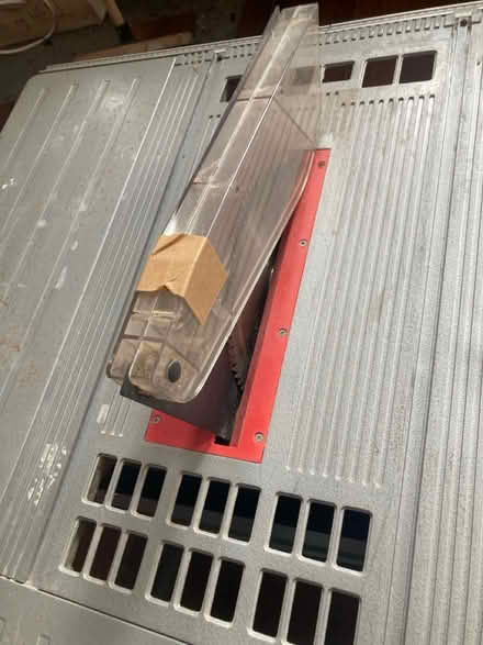 Photo of free Table saw - Power Craft (Sheffield S3 Neepsend) #2