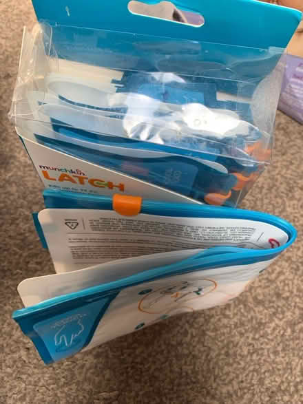 Photo of free Sterilisation bags for baby bottles (SE25 selhurst) #2