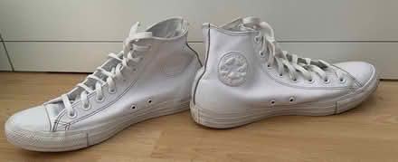 Photo of free Converse trainers (Ashburton SE25) #4
