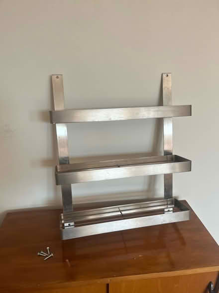 Photo of free Spice rack (Tulse Hill SE27) #1