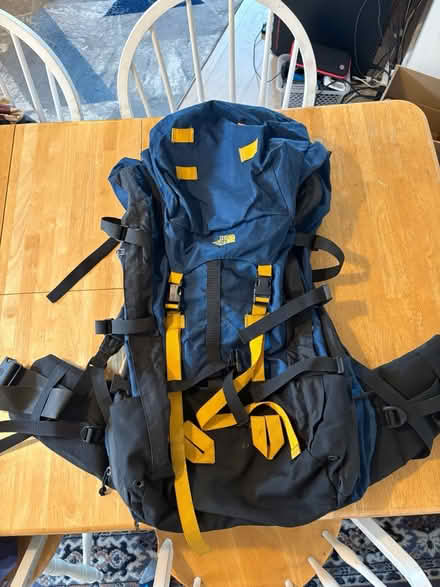 Photo of free Vintage Backpacking pack (East Redlands, RG1) #1