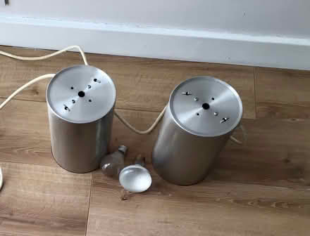 Photo of free Ceiling lights (Linlithgow) #3