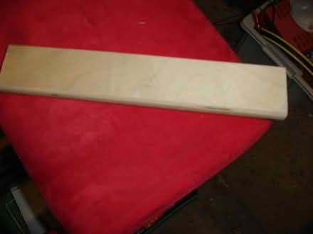 Photo of free Red back chair (Sidcup DA14) #3