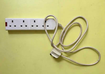 Photo of free extension lead (Clerkenwell EC1R) #1