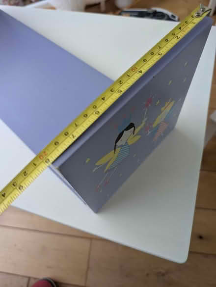 Photo of free Kids bedroom wall shelf (High Lane SK6) #3