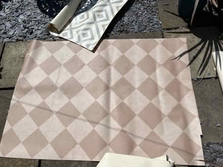 Photo of free Offcuts of vinyl flooring (Bromley BR2) #1