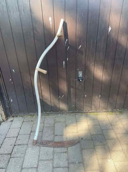 Photo of free Lightweight Full Size Alloy Scythe (Gatebeck LA8) #1