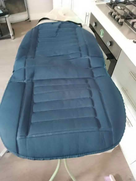 Photo of free Car seat covers (Isleworth TW7 Near Rugby Gd) #1
