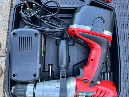 Photo of free Cordless hammer drill (Garsington OX44) #2