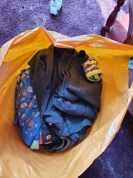 Photo of free Boys clothes . 4/5 (Yeading UB5) #1