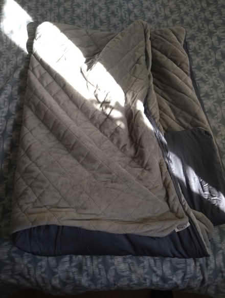 Photo of free Koala Weighted Blanket (TW2 Whitton) #2