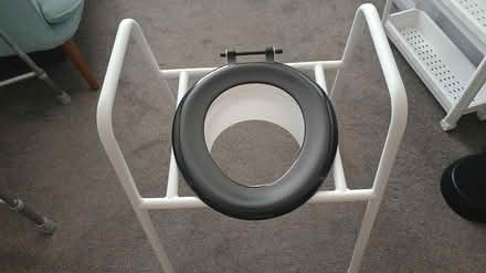 Photo of free Toilet seat raiser (CH5) #1