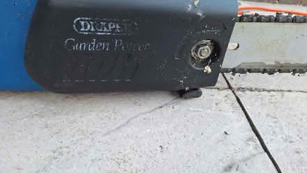 Photo of free Electric chain saw (Penrith CA11) #4
