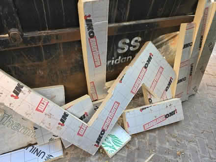 Photo of free Insulation off cuts (M21, Chorlton) #1