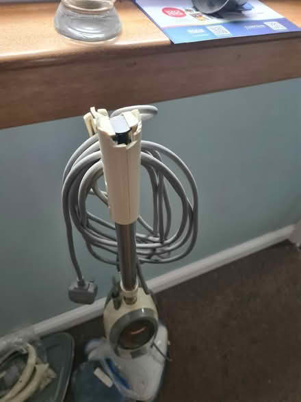 Photo of free vax steam mop (Dalkeith EH22) #3