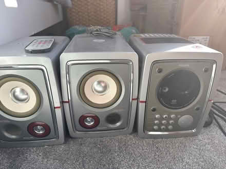 Photo of free Vintage stereo (B31) #1