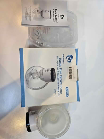 Photo of free Hands Free Breast pump (NG5 sherwood notts) #1