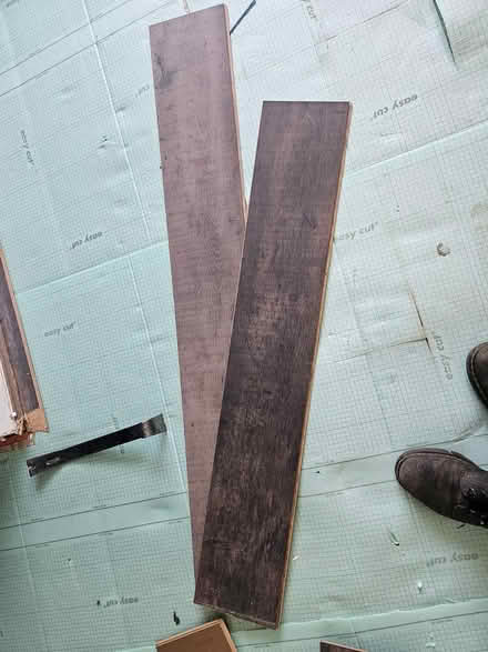 Photo of free Laminate flooring 3mx4m (Pettswood) #3