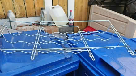 Photo of free Can rack x2 (Tankersley S75) #1