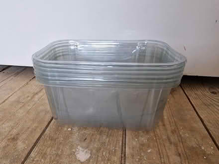 Photo of free 6 Strawberry Punnets (Woking GU22 9) #1