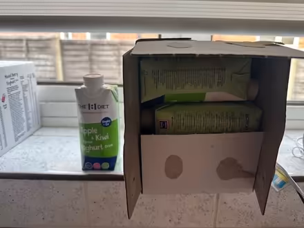 Photo of free 1:1 (Cambridge) Diet Yogurt Drinks (GU21) #2