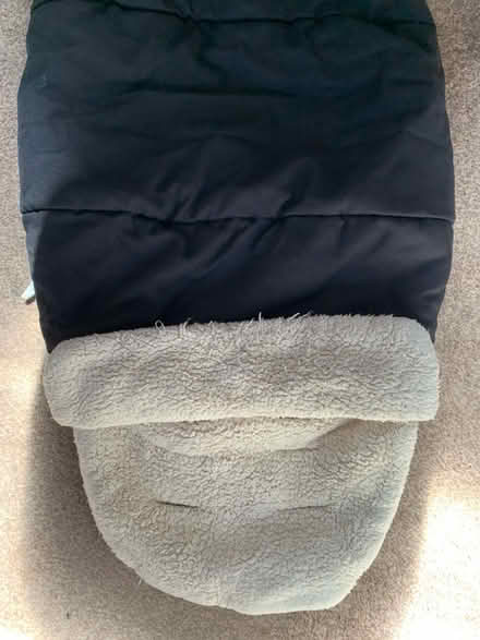 Photo of free Maxi Cosi pram liner (SE25 selhurst) #1
