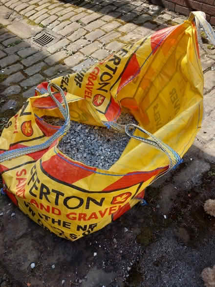 Photo of free polar ice gravel (Edgeley SK3) #2