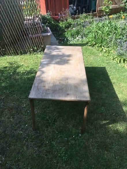 Photo of free Gplan table (Pilling PR3) #2