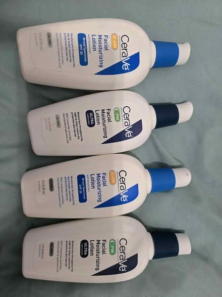 Photo of free Cerave Facial Moisturizing Lotion (BR2) #1