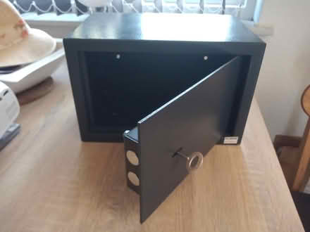 Photo of free Safe (Eardington) #2