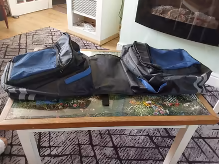 Photo of free Cycle Panniers (ME12) #2