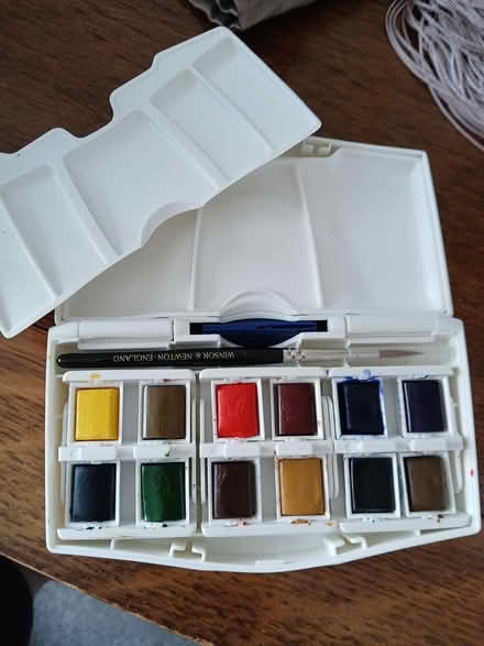 Photo of free Windsor & Newton artist set (Wallisdown BH12) #2