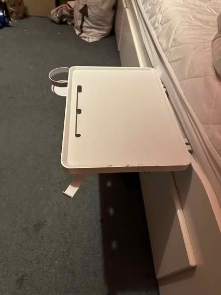 Photo of free Bedside table (Eynsham OX29) #2