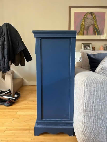Photo of free Upcycled chest of drawers (Dublin 8) #3