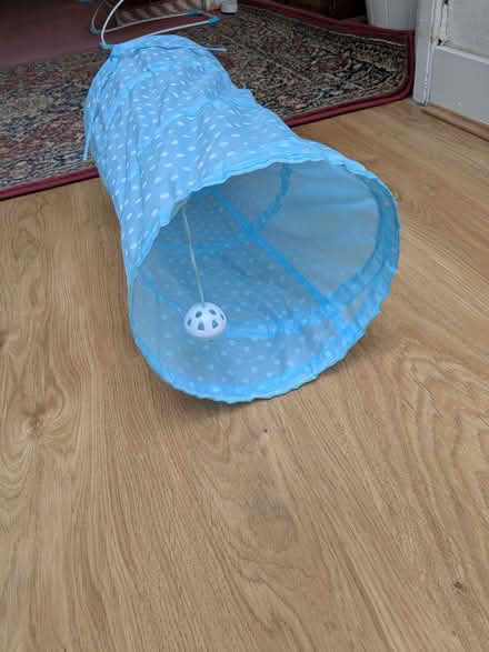Photo of free Cat tunnel (Sevenoaks TN13) #2