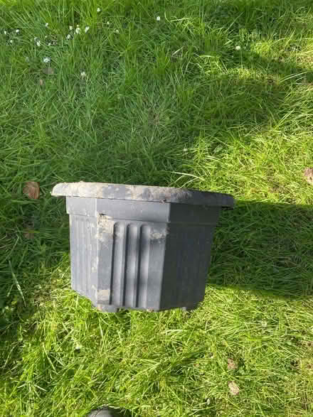 Photo of free Large Planter (Blackford EH9) #1