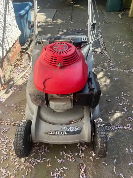 Photo of free Honda Petrol Mower (Headington OX3) #2