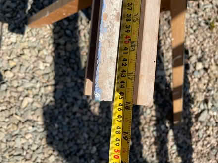 Photo of free Artist’s Easel (Tenbury Wells, WR15) #3