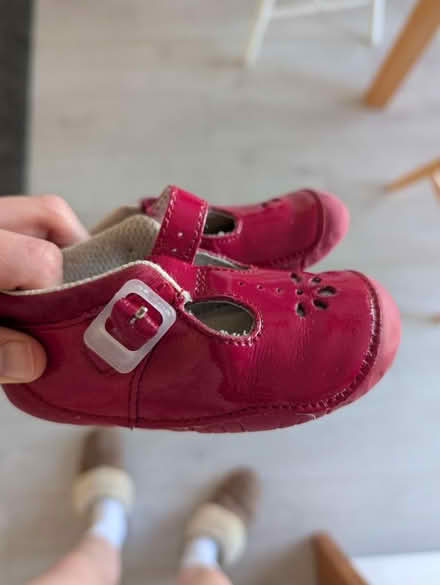 Photo of free Girls shoes size 2-3.5 (Cranfield MK43) #2