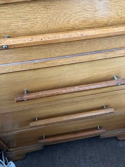 Photo of free Chest of drawers (Cradley WR13) #3